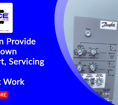 Jayce Engineering Pty Ltd - Bendigo, VIC. We Can Provide Breakdown Support, Servicing & Project Work