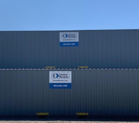 United Rentals - Storage Containers and Mobile Offices - Sacramento, CA