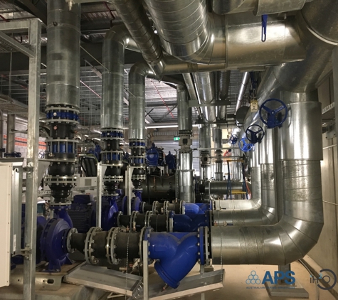 Australian Piping Solutions Pty Ltd - Berrimah, NT. c