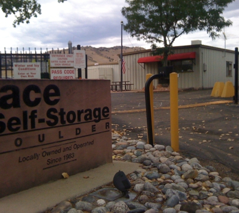 Ace Self Storage - Boulder, CO