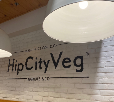 HipCityVeg - Washington, DC