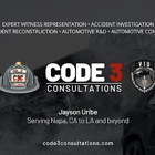 Code 3 Consultations