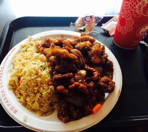 Panda Express - Olympia, WA