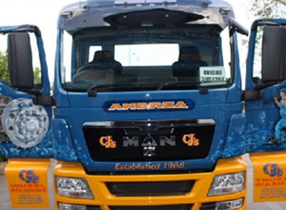 PJ's Custom Pty ltd - Rocklea, QLD