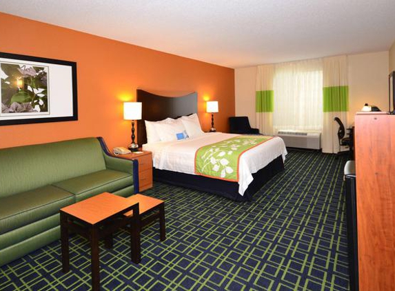 Fairfield Inn & Suites - Jefferson City, MO