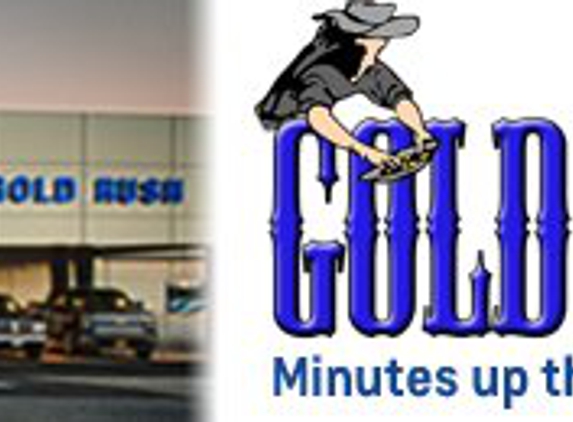 Gold Rush Chevrolet Inc. - Auburn, CA