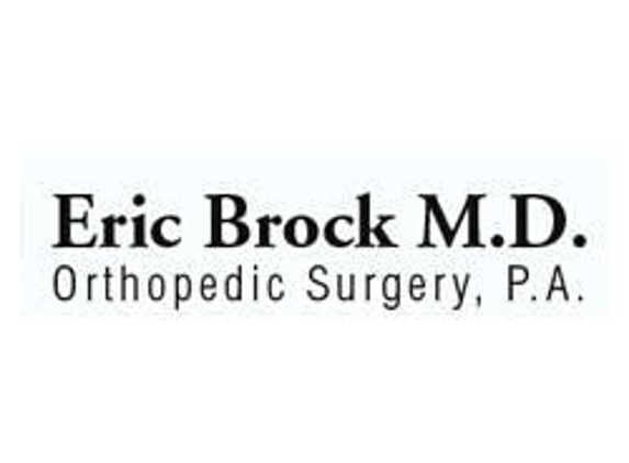 Eric Brock M.D. Orthopedic Surgery, P.A. - Weatherford, TX