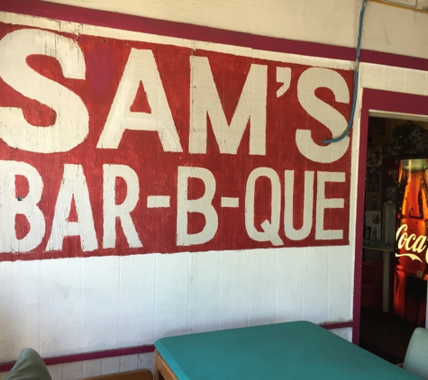 Sam's BBQ - Austin, TX