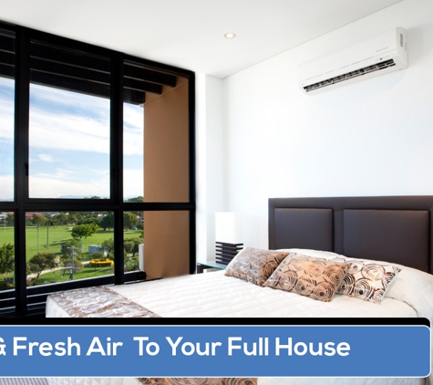 Youngair. Smooth & Fresh Air To Your Full House