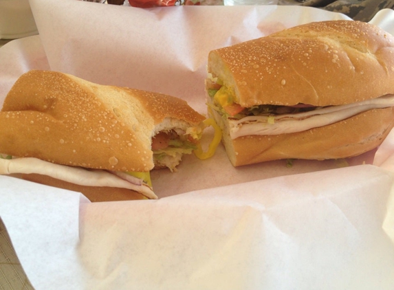 Quick Stop Subs - Moreno Valley, CA