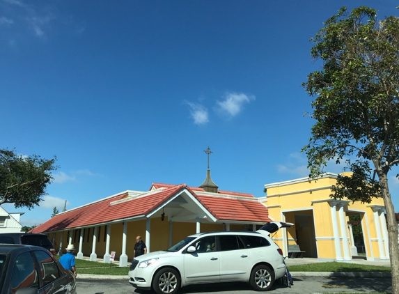 Blessed Trinity Catholic Church - Miami Springs, FL