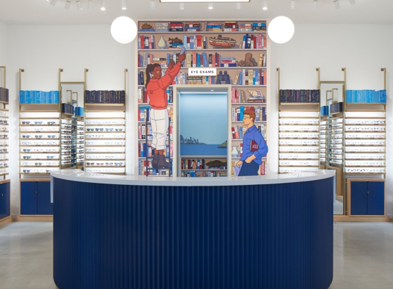 Warby Parker Staten Island Mall - Staten Island, NY