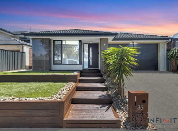 Infinity Real Estate Group - Truganina, VIC. my dream house from Infinity Real Estate