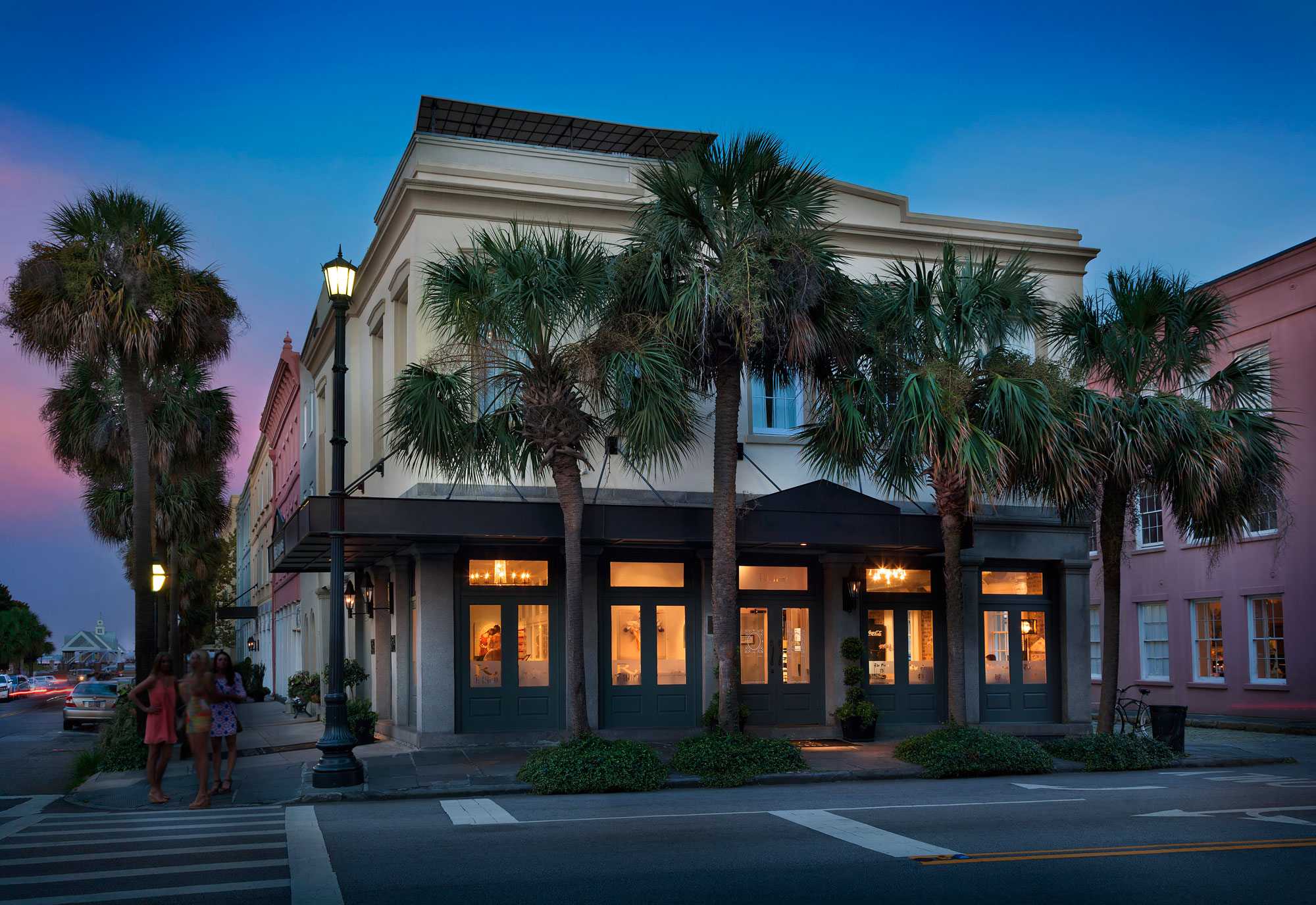 The Rooftop at the Vendue - Charleston, SC 29401