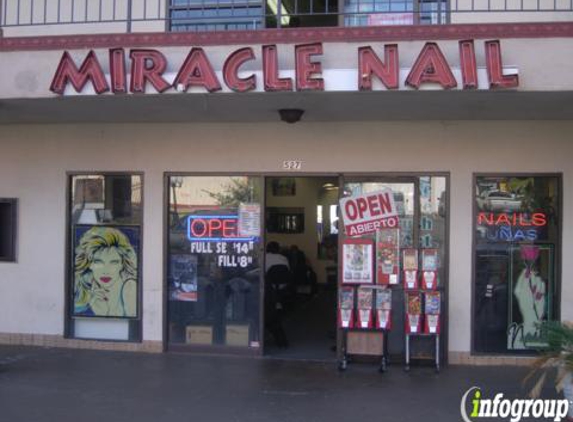 Miracle Nails - Los Angeles, CA