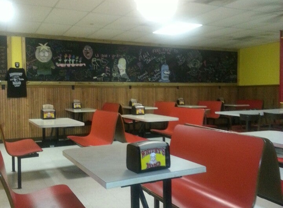 Whitey's BBQ - East Peoria, IL