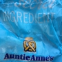 Auntie Anne's Soft Pretzels