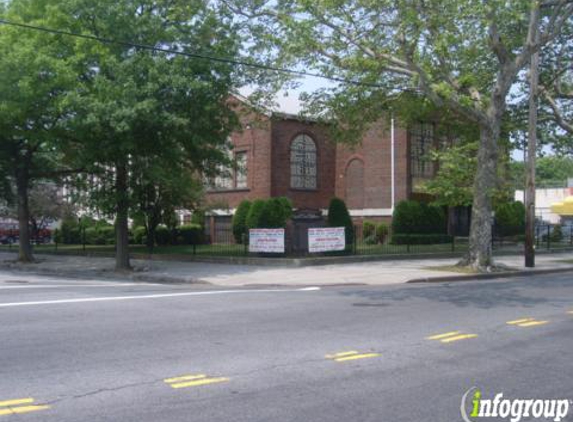 Rush Temple AME Zion - Jamaica, NY