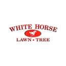 White Horse Lawn and Tree - Gardeners