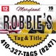 Robbie's Tag & Title