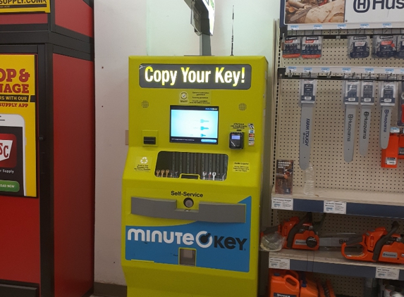 Minute Key - Porter, TX