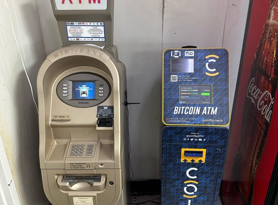 CoinFlip Bitcoin ATM - Benbrook, TX