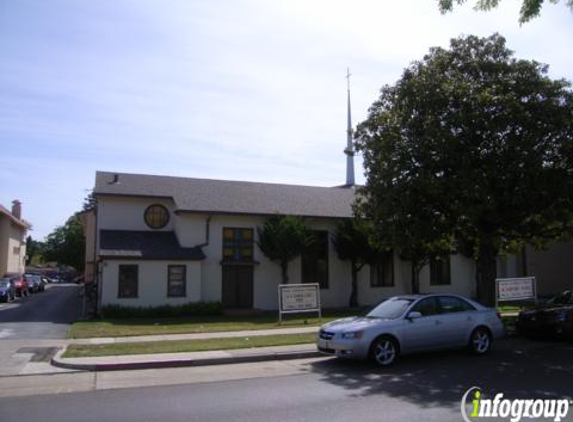 Grace Lutheran Church & School - San Mateo, CA