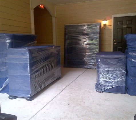 All American Moving - Boca Raton, FL