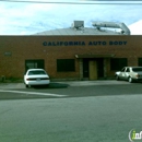 California Auto Body - Commercial Auto Body Repair