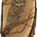 Paul Murphy Pyrography - Fine Art Artists