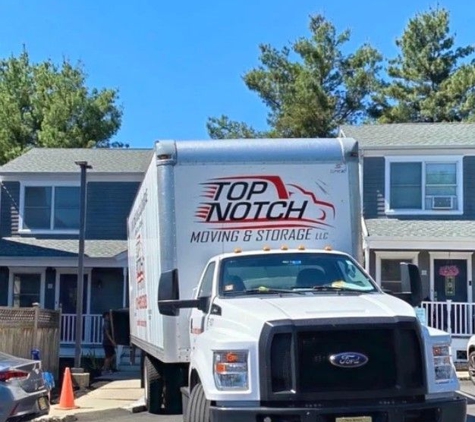 Top Notch Moving & Storage - Hackensack, NJ