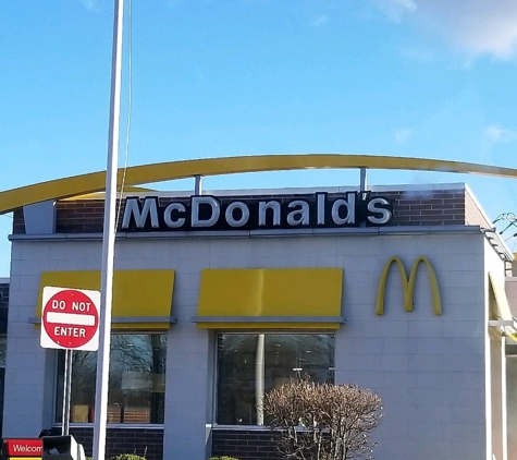 McDonald's - Paterson, NJ