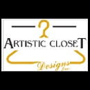 Artistic Closet Designs - Home Improvements