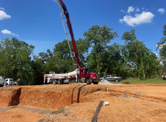 DC Concrete Pumping - Madisonville, TN