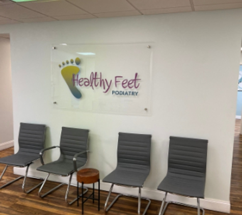 Healthy Feet Podiatry- Tampa FL - Tampa, FL