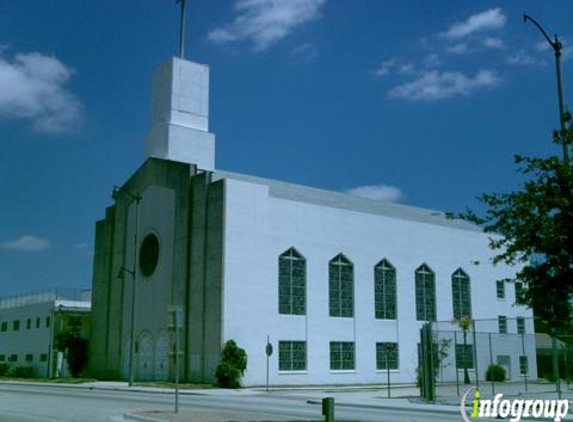 Union Missionary Baptist Church - West Palm Beach, FL