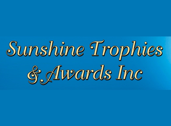 Sunshine Trophies & Awards Inc - Palatka, FL