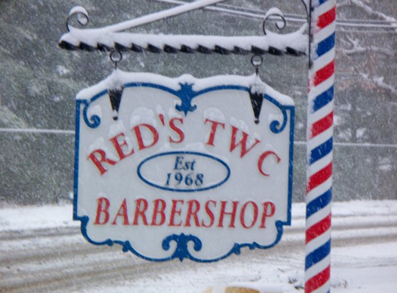 Red's TWC Barber Shop - Athens, TN