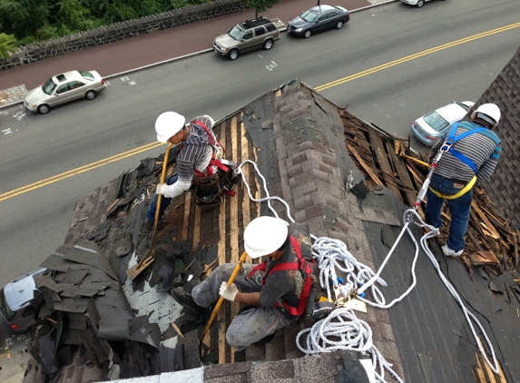 Three Brothers Roofing Contractors & Flat Roof Repair NJ - Palisades Park, NJ