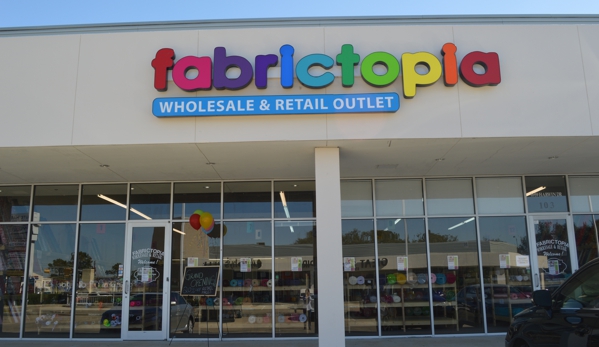 Fabrictopia - Houston, TX