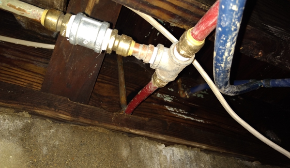 WynnTech Solutions - Indianapolis, IN. Leaks & Plumbing Repairs (After - 2)