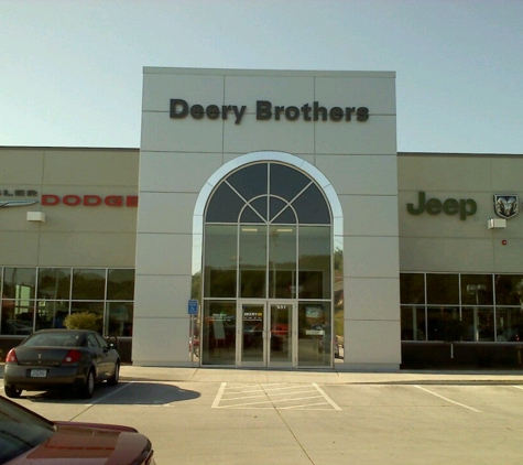 Deery Brothers Chrysler Dodge - Iowa City, IA