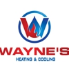 Wayne's Heating & Cooling gallery