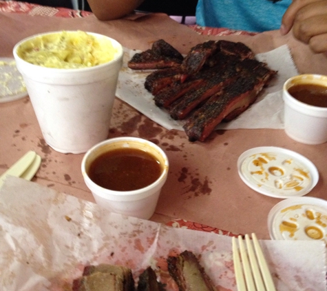 City Meat Market - Giddings, TX