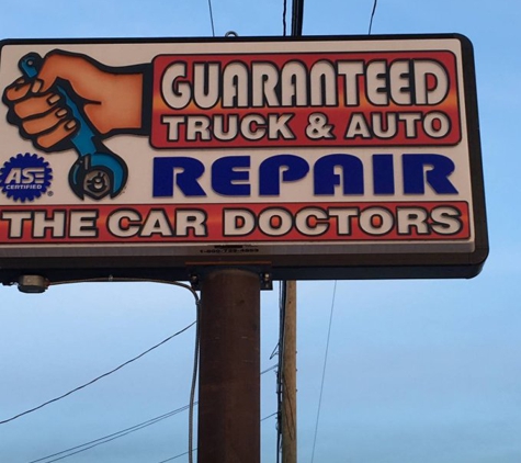 Guaranteed Truck & Auto Repair - Hagerstown, MD