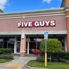 Five Guys gallery