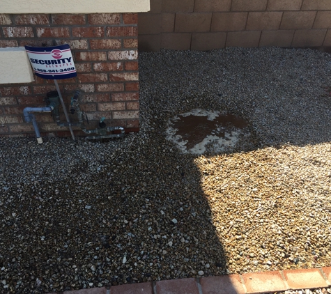 Daves Sprinkler Repair - Chandler, AZ