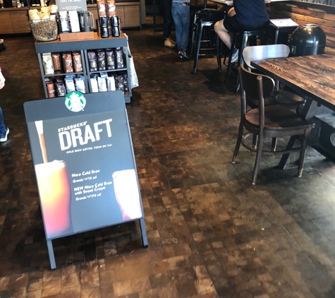 Starbucks Coffee - Napa, CA