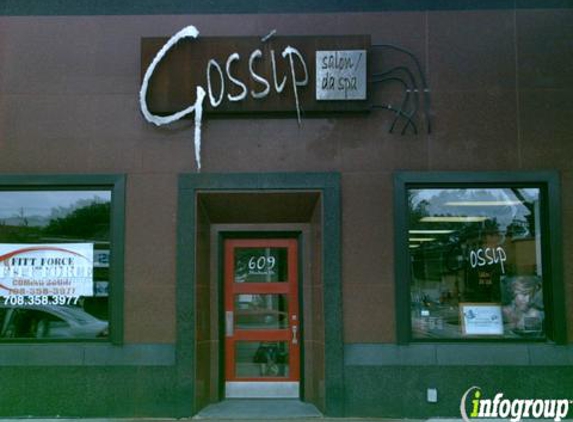 Gossip Hair Design & Day Spa - Oak Park, IL