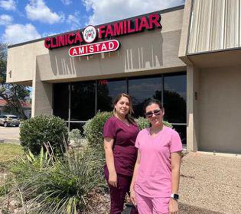Clinica Familiar Amistad - Mesquite, TX